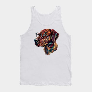 Savanna Stud with Specs Appeal! Tank Top